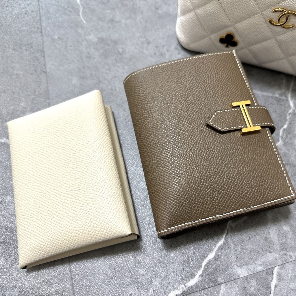 エルメス財布2種類